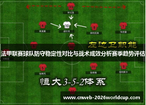 法甲联赛球队防守稳定性对比与战术成效分析赛季趋势评估 法甲联赛球队防守稳定性对比与战术成效分析赛季趋势评估